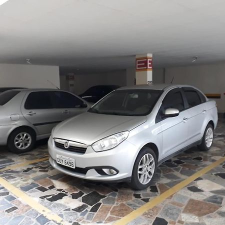 Apartamento Em Guarapari A 100 Metros Do Mar Na Praia Do Morro Com Wifi Gratis Exterior foto