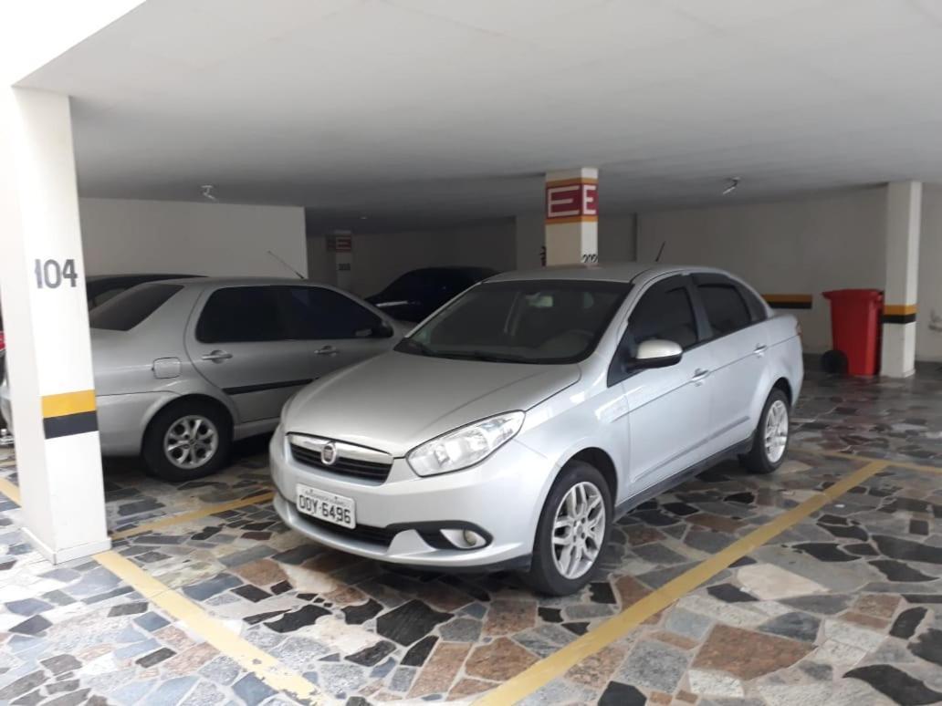 Apartamento Em Guarapari A 100 Metros Do Mar Na Praia Do Morro Com Wifi Gratis Exterior foto