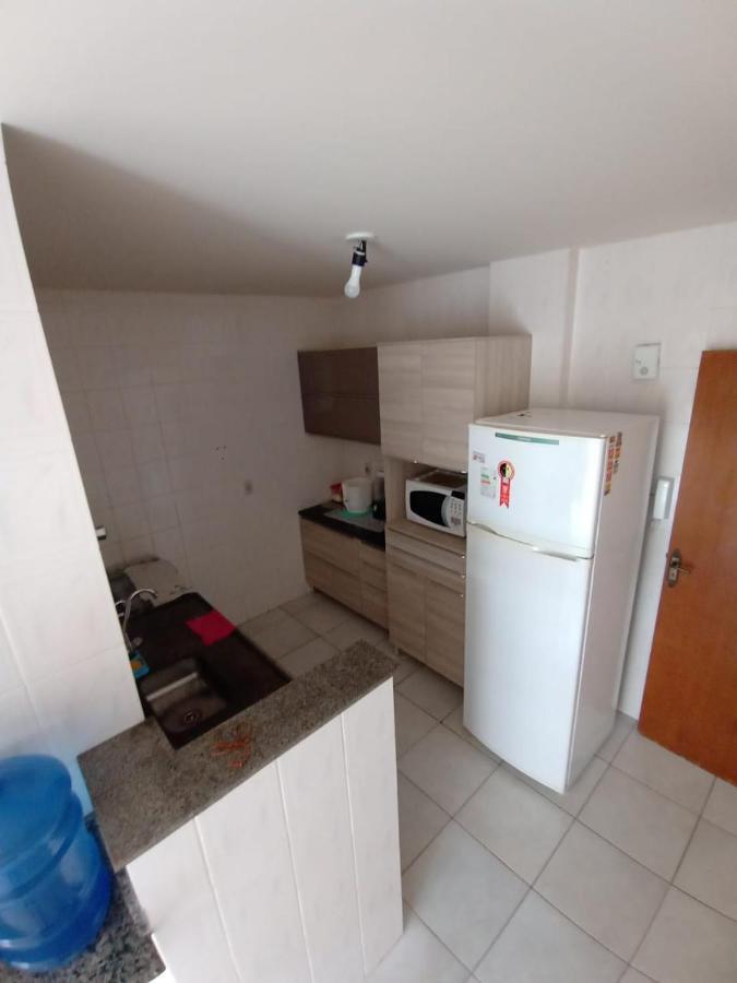 Apartamento Em Guarapari A 100 Metros Do Mar Na Praia Do Morro Com Wifi Gratis Exterior foto