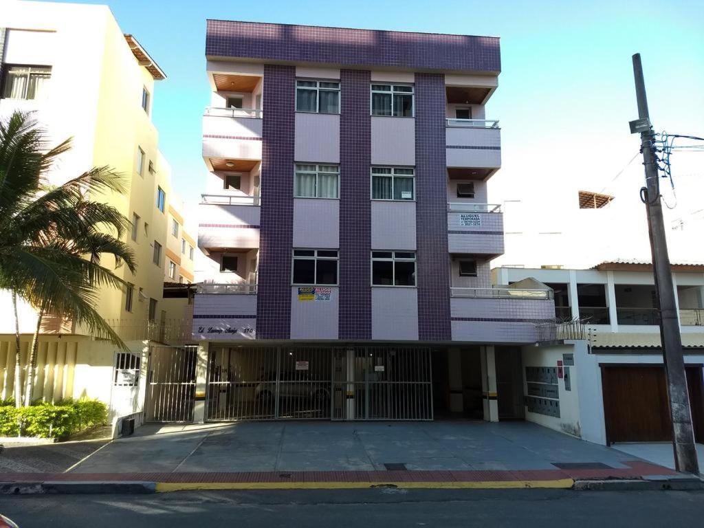 Apartamento Em Guarapari A 100 Metros Do Mar Na Praia Do Morro Com Wifi Gratis Exterior foto