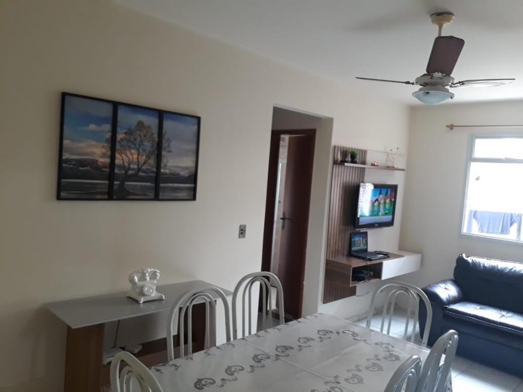 Apartamento Em Guarapari A 100 Metros Do Mar Na Praia Do Morro Com Wifi Gratis Exterior foto