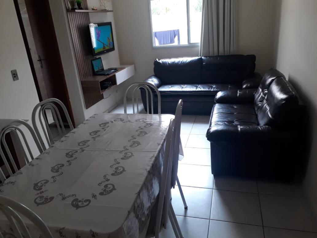 Apartamento Em Guarapari A 100 Metros Do Mar Na Praia Do Morro Com Wifi Gratis Exterior foto